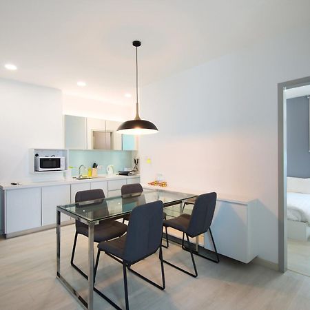 Straits Garden Suites By The Homestay Helper George Town Eksteriør bilde