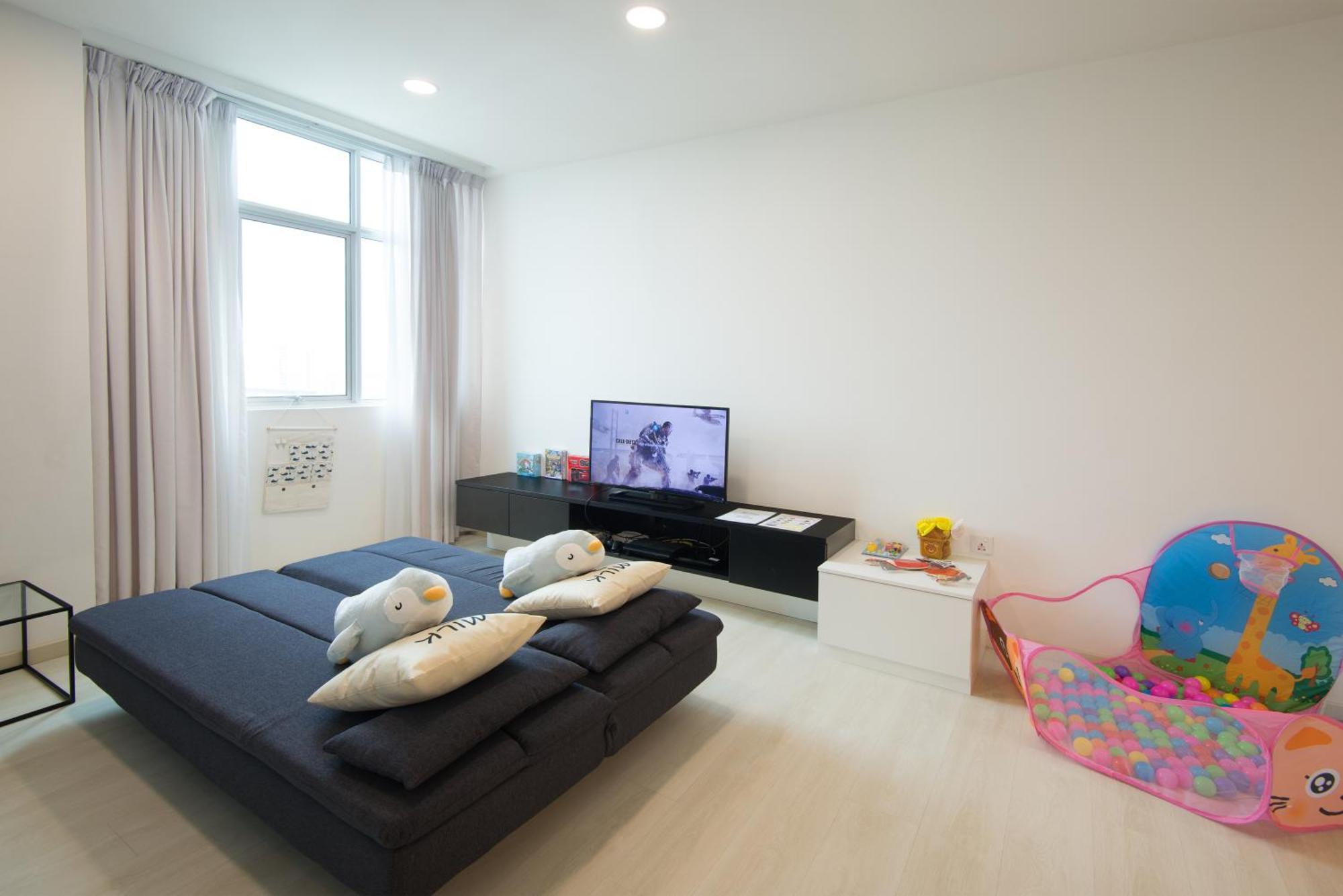 Straits Garden Suites By The Homestay Helper George Town Eksteriør bilde