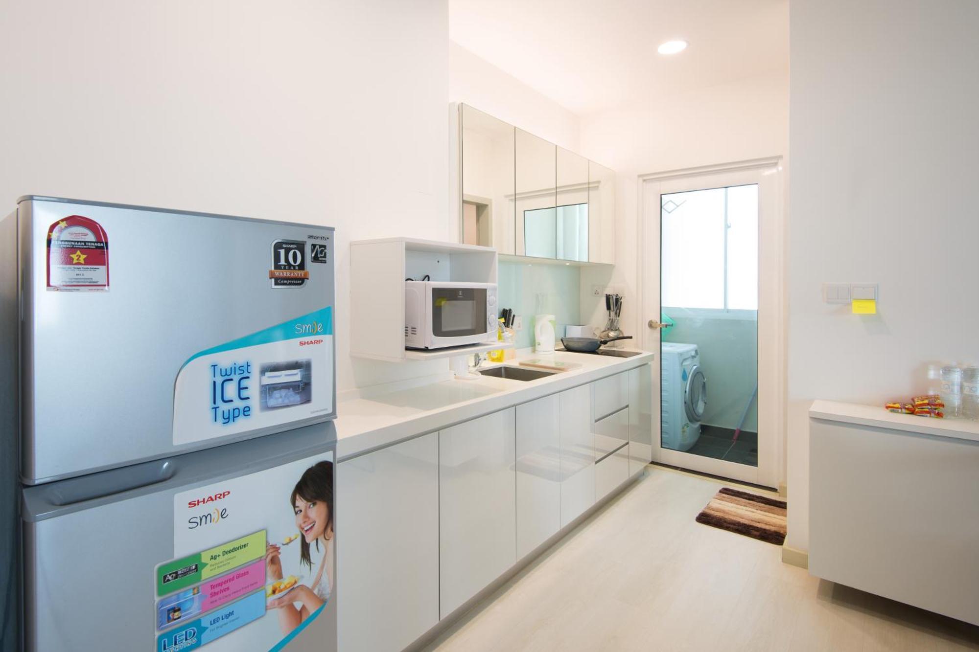 Straits Garden Suites By The Homestay Helper George Town Eksteriør bilde