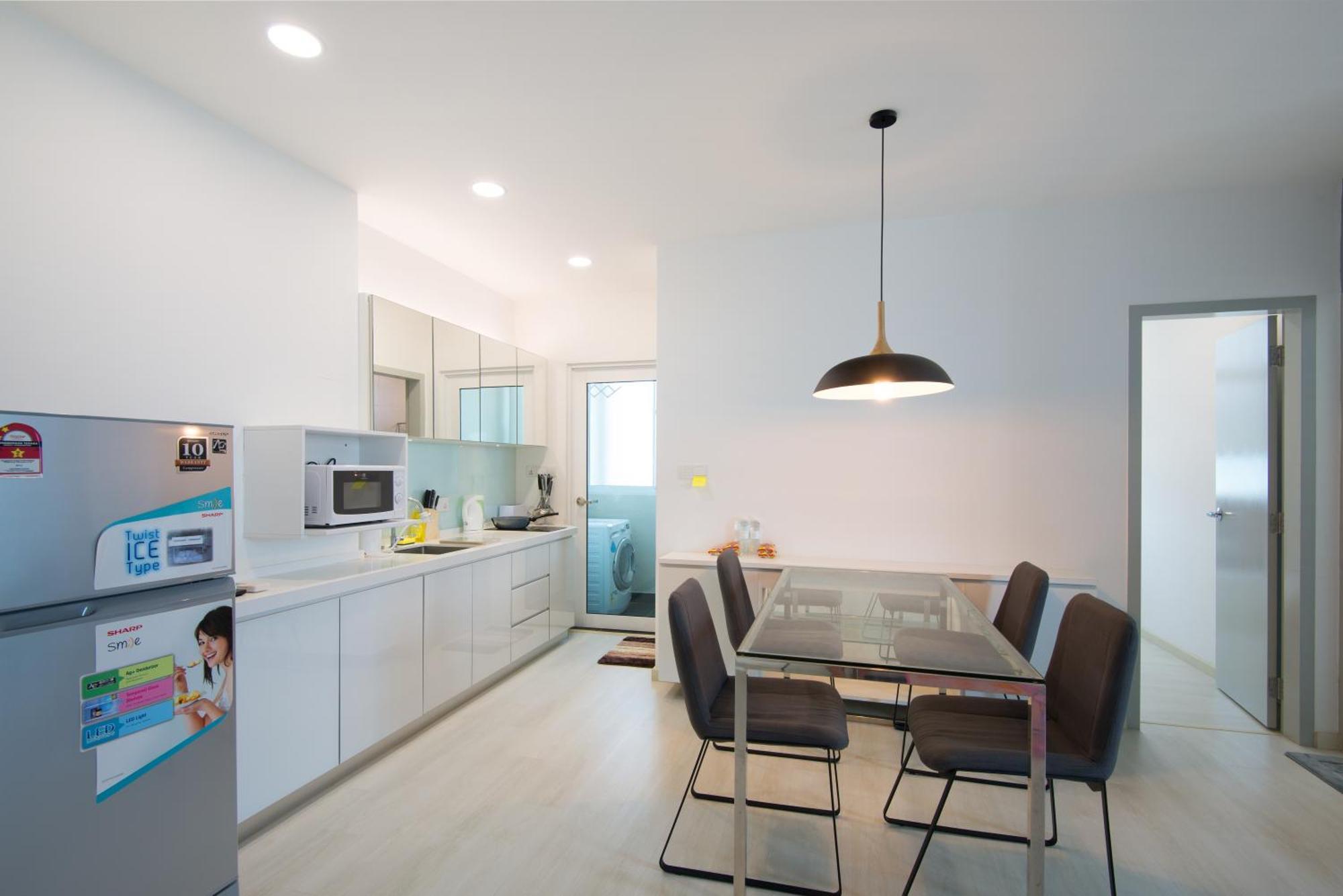 Straits Garden Suites By The Homestay Helper George Town Eksteriør bilde