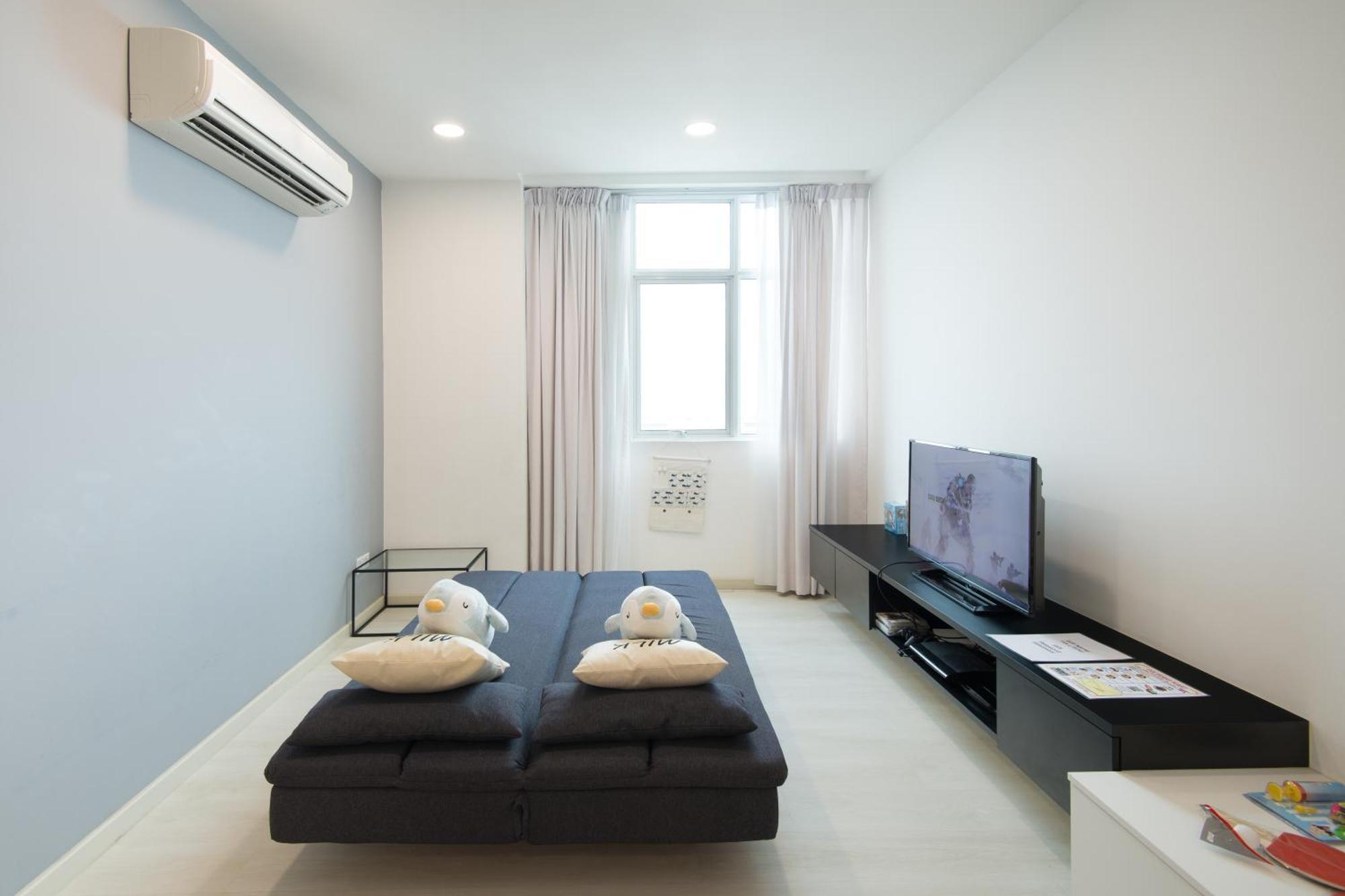 Straits Garden Suites By The Homestay Helper George Town Eksteriør bilde