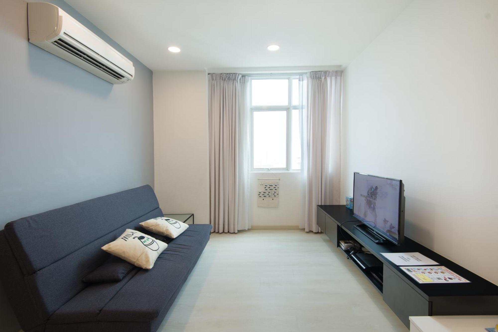Straits Garden Suites By The Homestay Helper George Town Eksteriør bilde