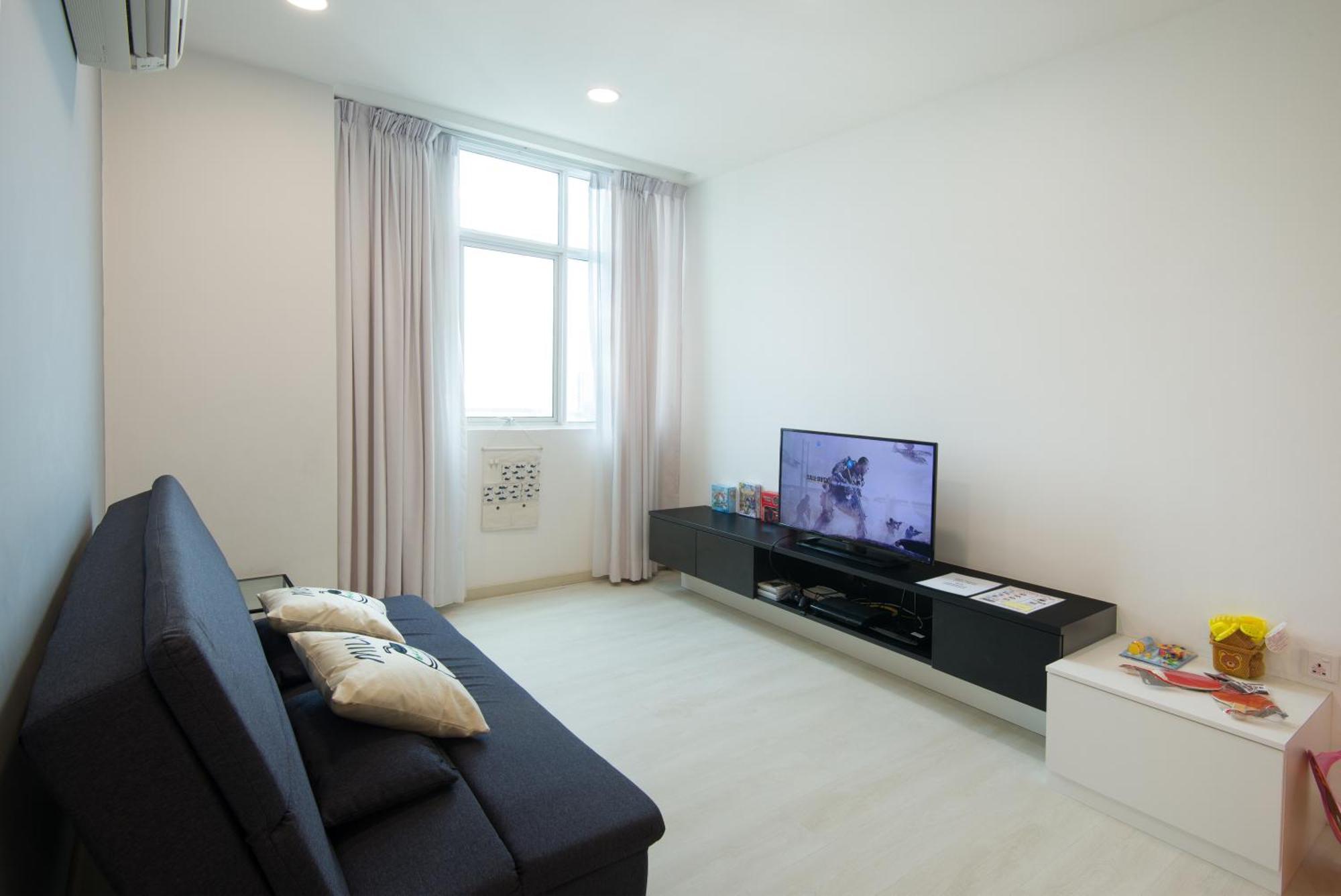 Straits Garden Suites By The Homestay Helper George Town Eksteriør bilde